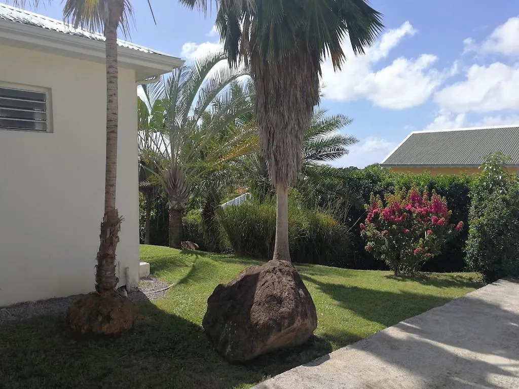Villa Ticitron Sainte-Anne