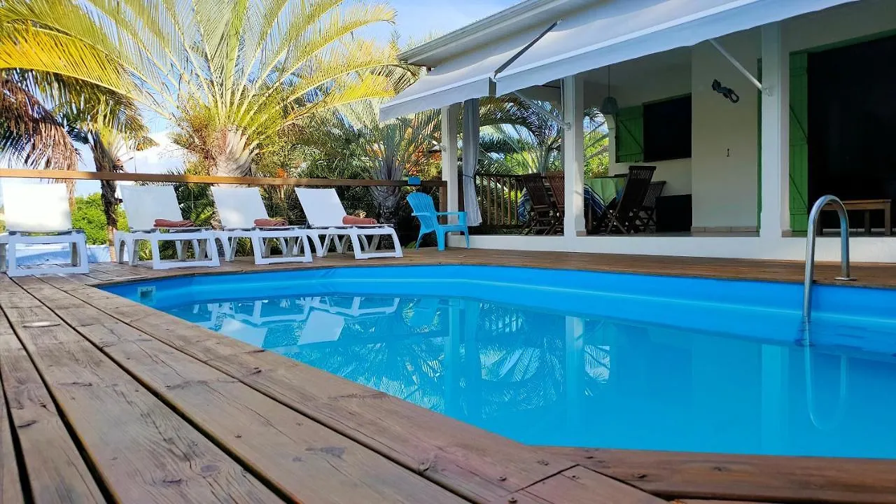 Villa Ticitron Sainte-Anne