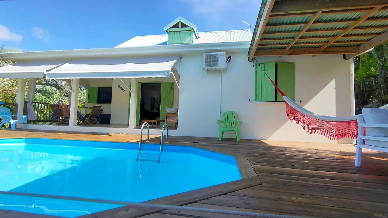 Villa Ticitron Sainte-Anne