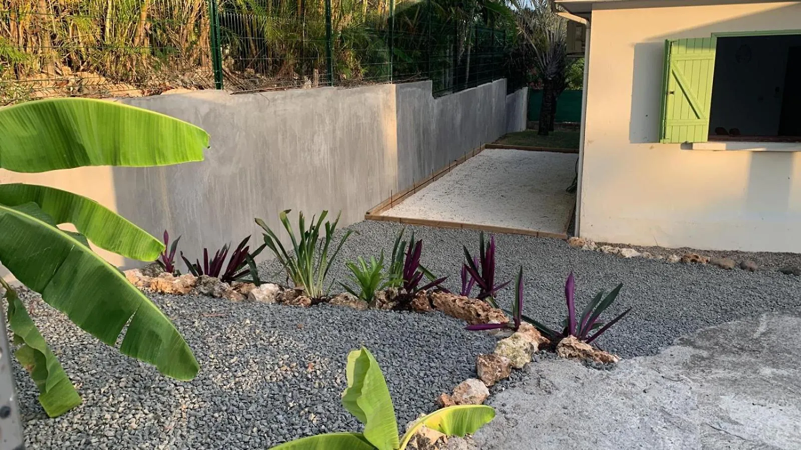 Villa Ticitron Sainte-Anne  Guadeloupe