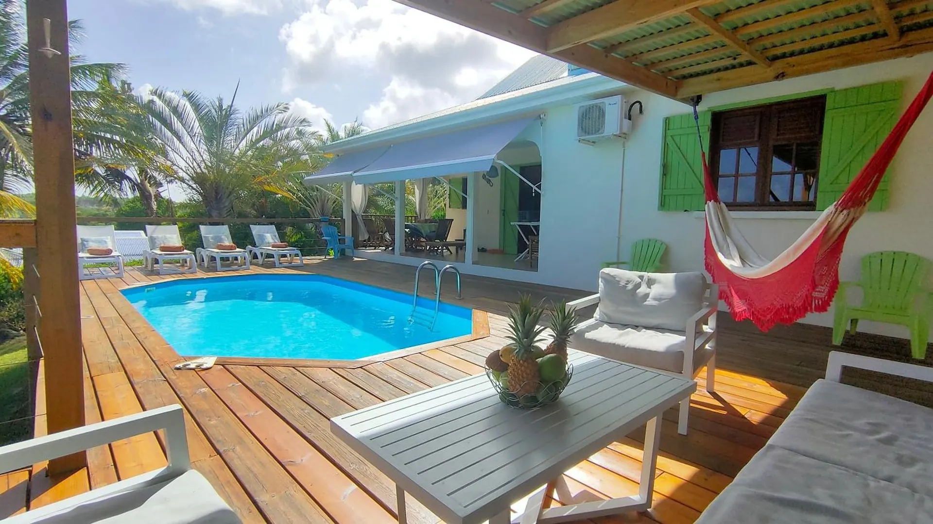Villa Ticitron Sainte-Anne  Sainte-Anne (Grande-Terre)