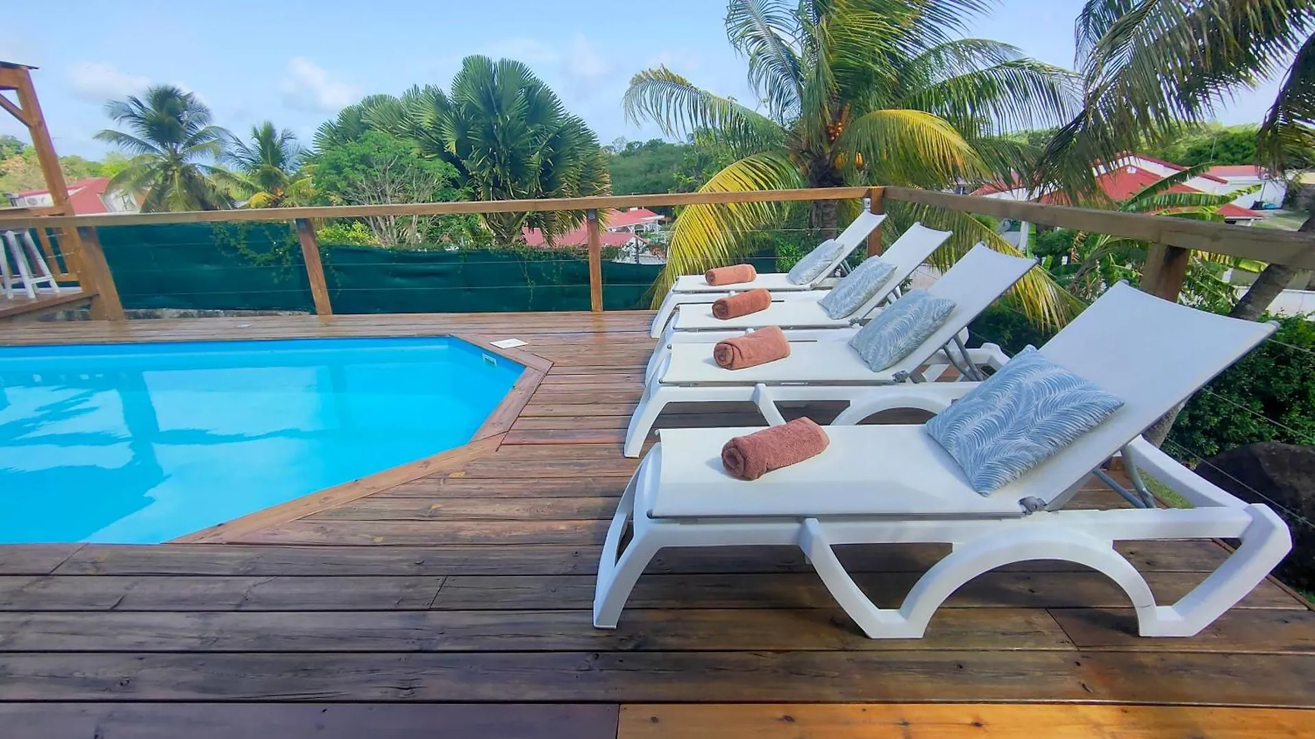 Villa Ticitron Sainte-Anne