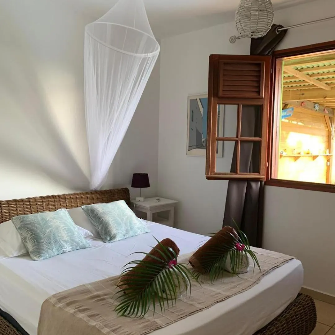 Villa Ticitron Sainte-Anne  Guadeloupe