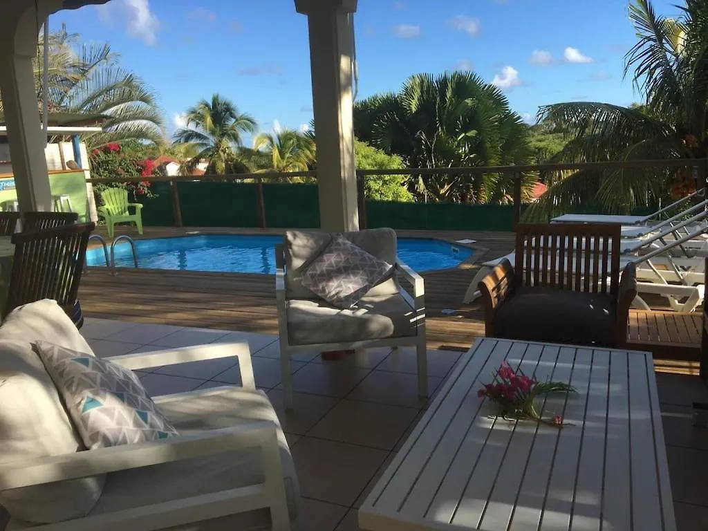 Villa Ticitron Sainte-Anne   Sainte-Anne (Grande-Terre)