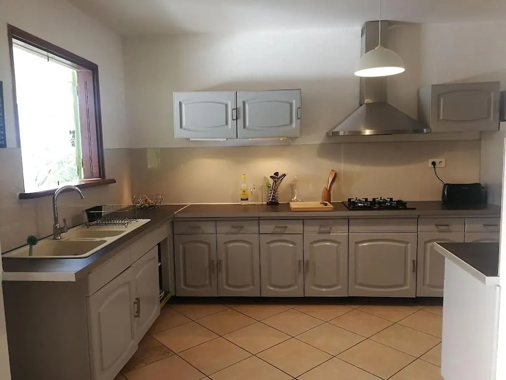 Villa Ticitron Sainte-Anne  Guadeloupe