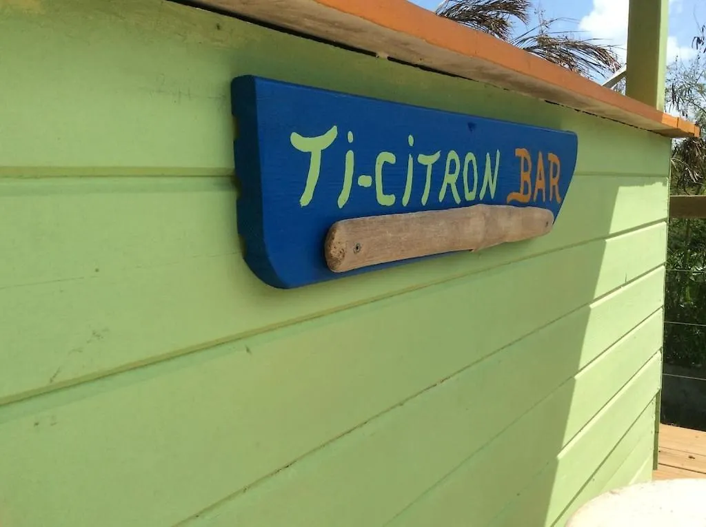Villa Ticitron Sainte-Anne  Sainte-Anne (Grande-Terre)