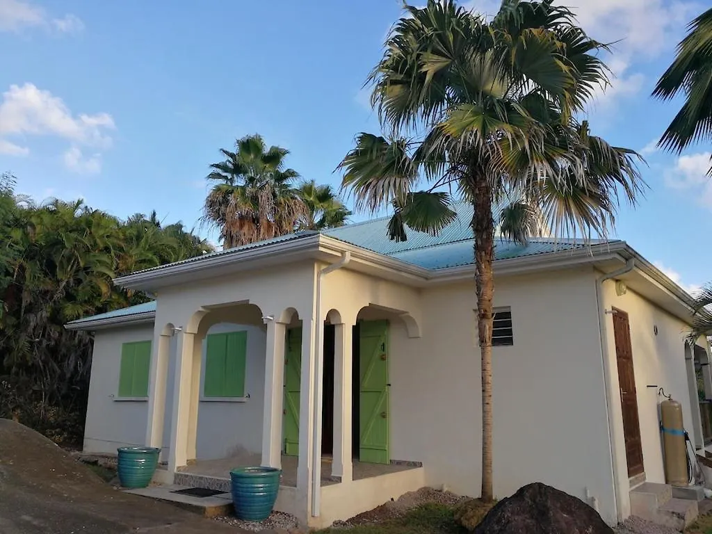 Villa Ticitron Sainte-Anne  Guadeloupe