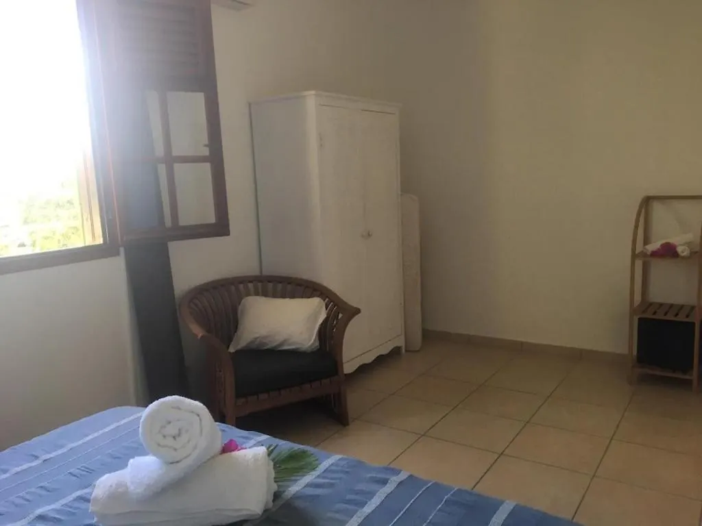 Villa Ticitron Sainte-Anne  Sainte-Anne (Grande-Terre)