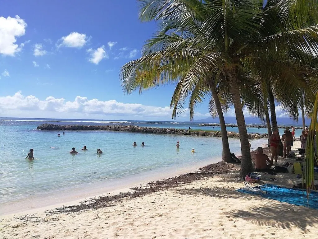 Villa Ticitron Sainte-Anne   Sainte-Anne (Grande-Terre)