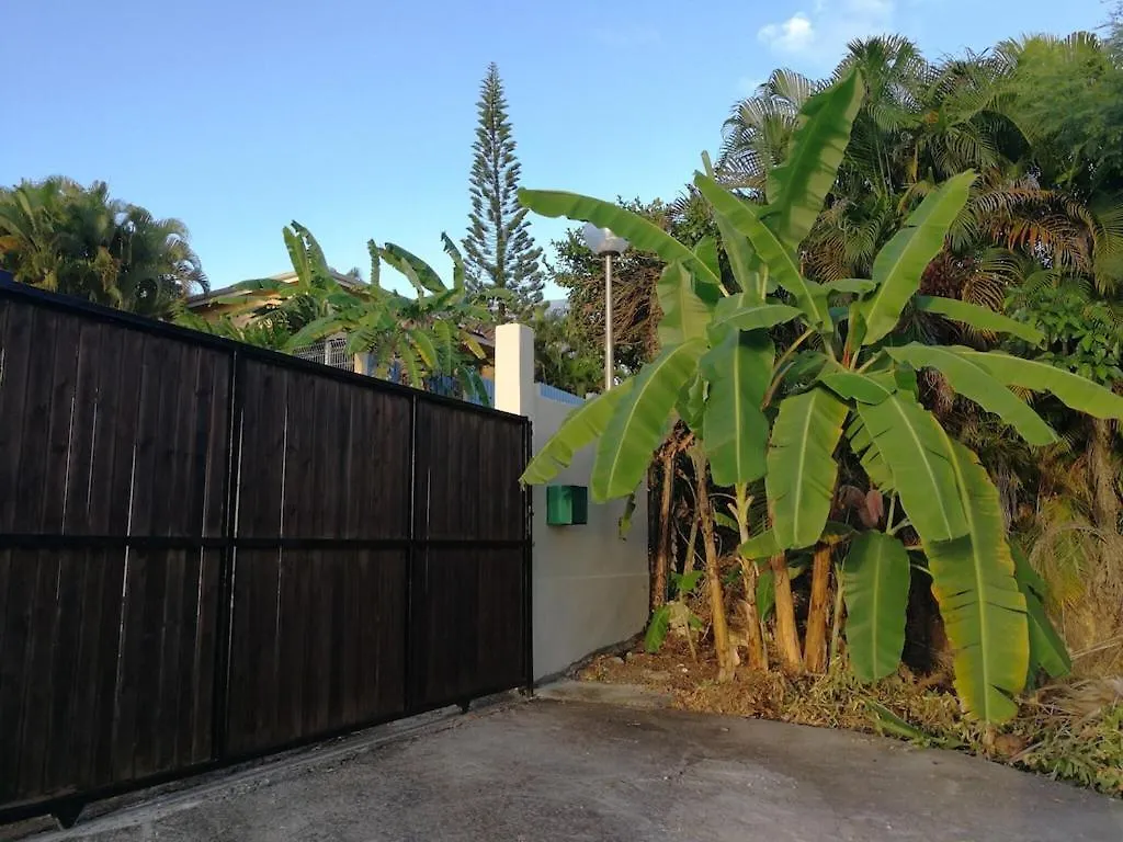 Villa Ticitron Sainte-Anne  Guadeloupe