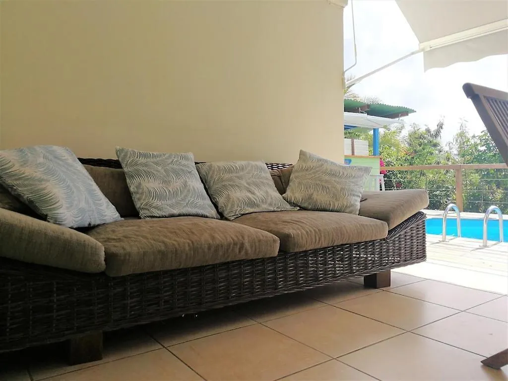 Villa Ticitron Sainte-Anne