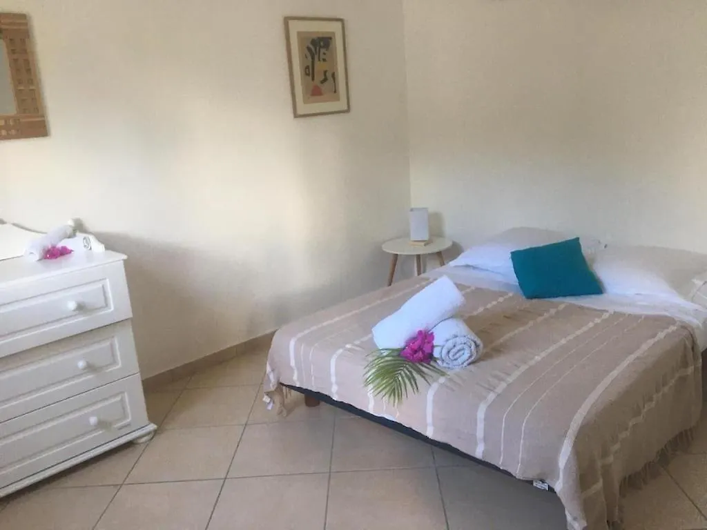 Villa Ticitron Sainte-Anne  Guadeloupe