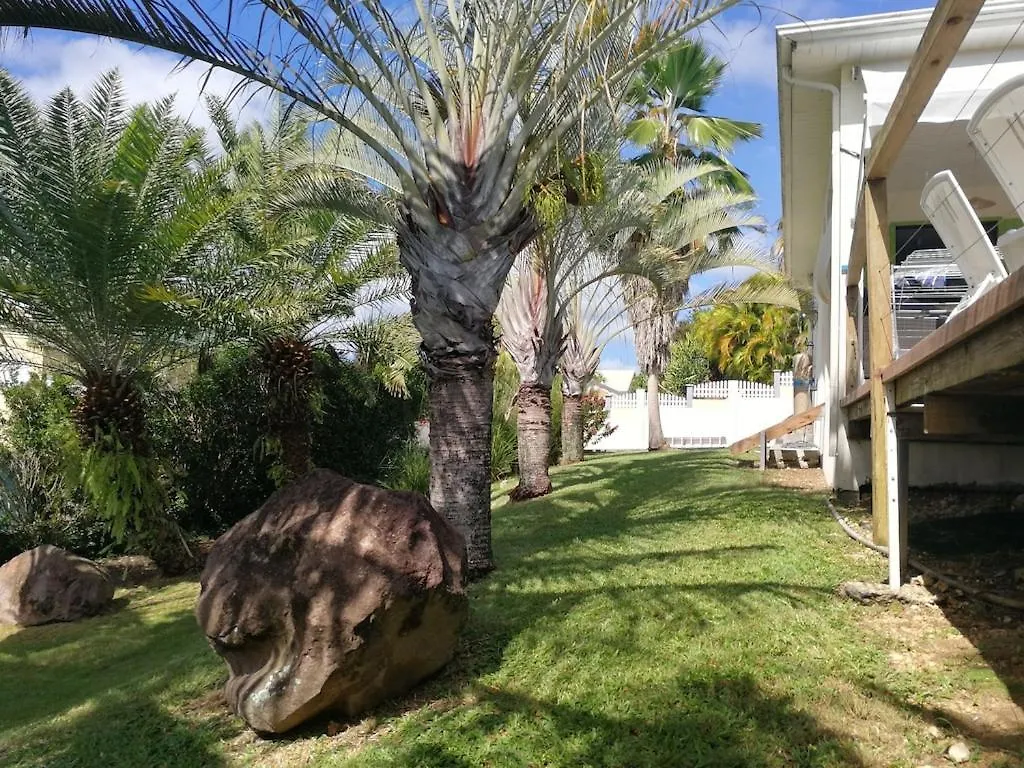 Villa Ticitron Sainte-Anne  0*, Sainte-Anne (Grande-Terre)