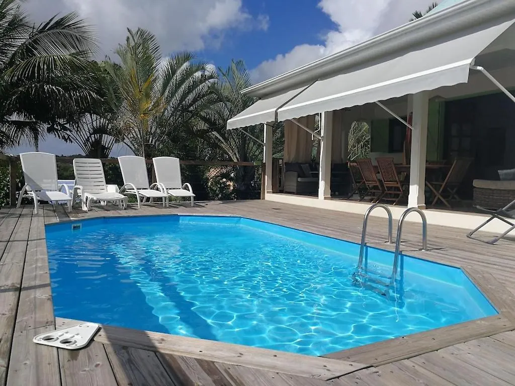 Villa Ticitron Sainte-Anne