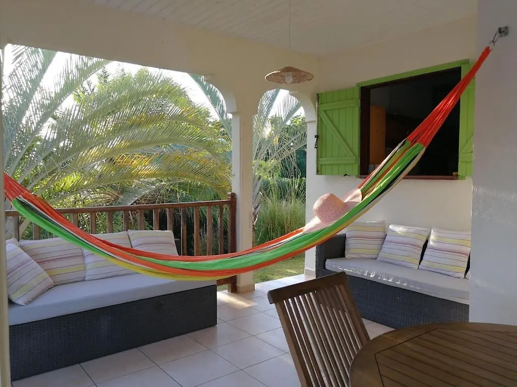 Villa Ticitron Sainte-Anne