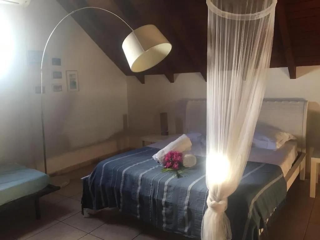 Villa Ticitron Sainte-Anne  Sainte-Anne (Grande-Terre)