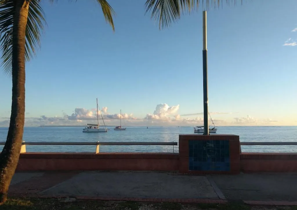 Villa Ticitron Sainte-Anne