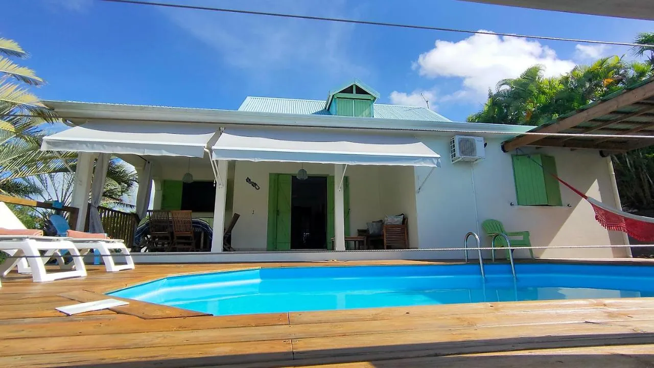 Villa Ticitron Sainte-Anne