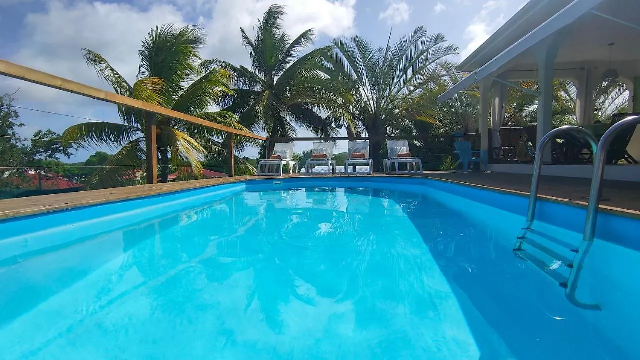 Villa Ticitron Sainte-Anne