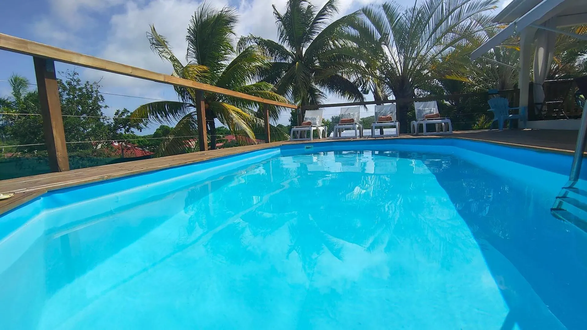 Villa Ticitron Sainte-Anne