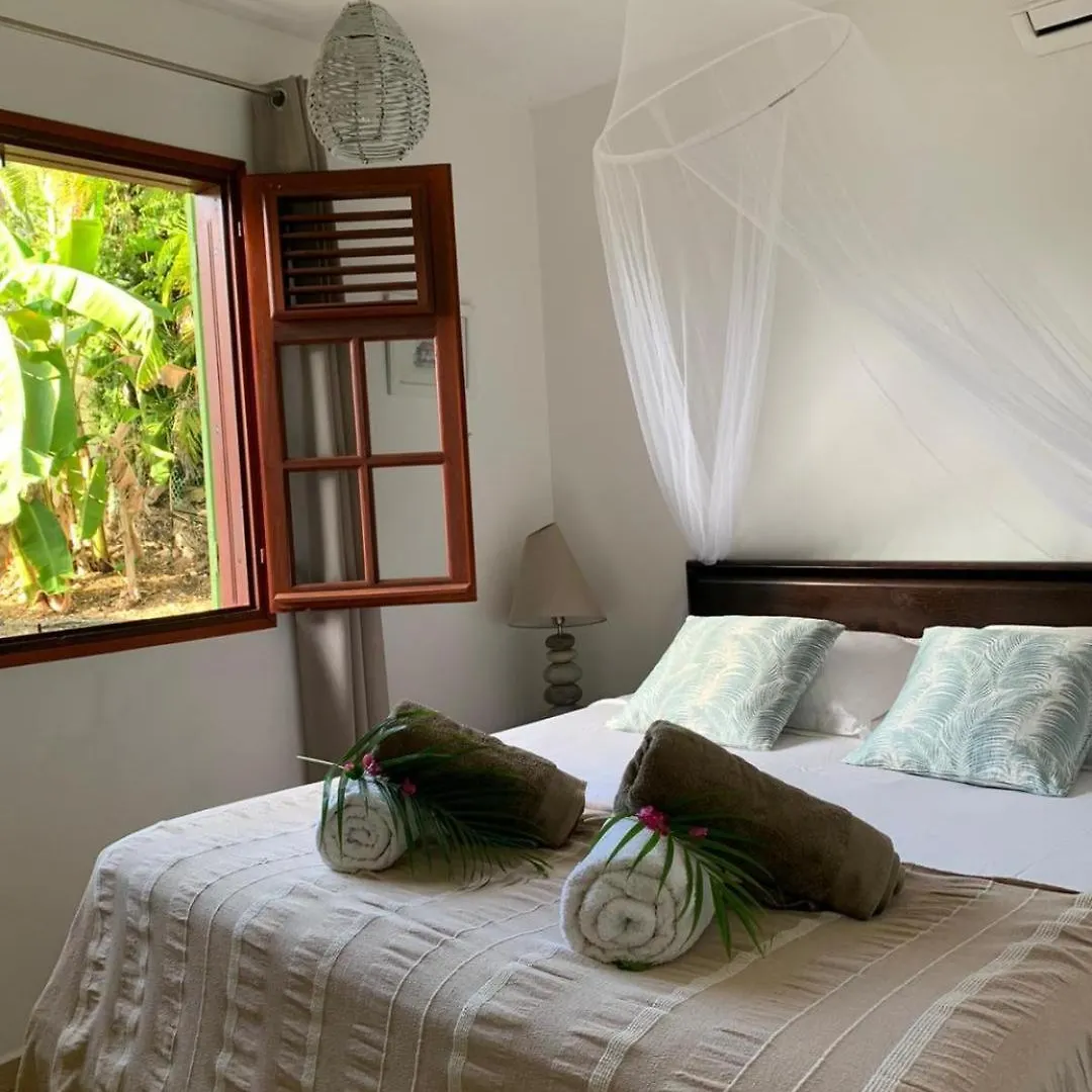 Villa Ticitron Sainte-Anne  0*, Sainte-Anne (Grande-Terre) Guadeloupe