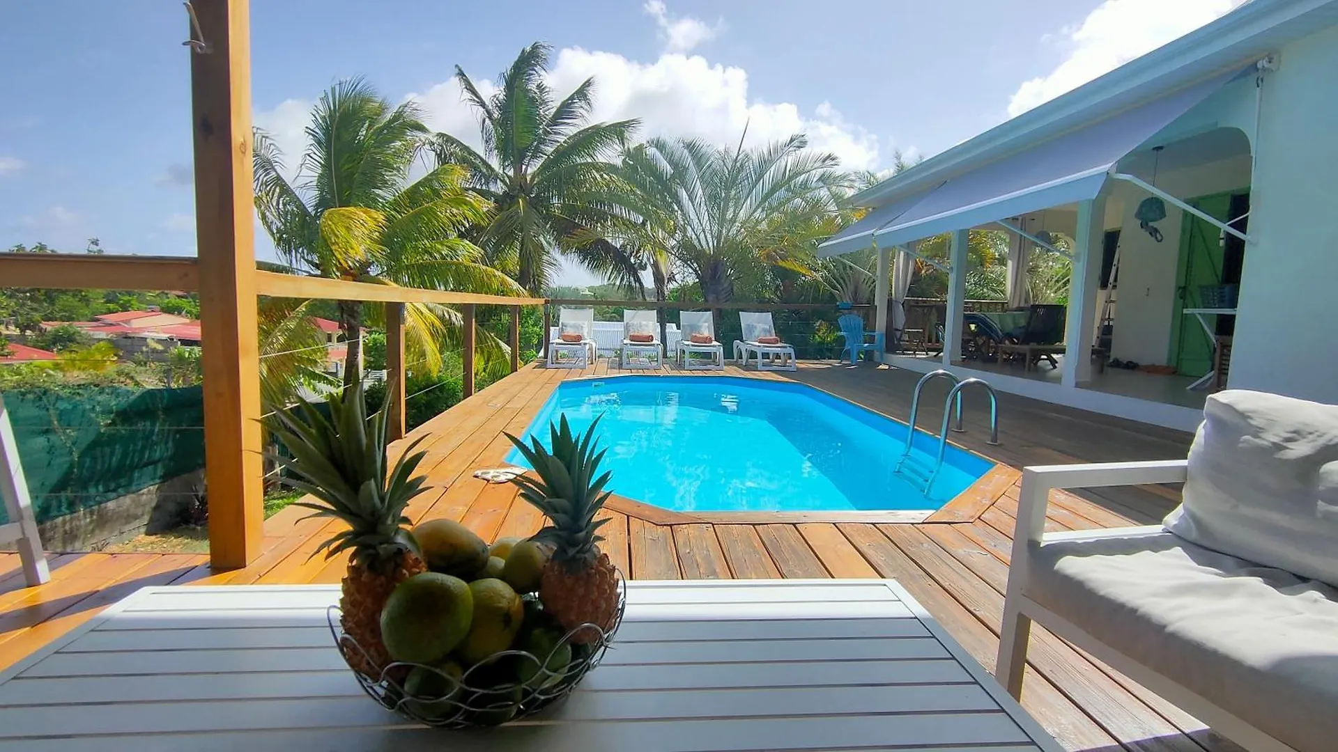 Villa Ticitron Sainte-Anne  Guadeloupe