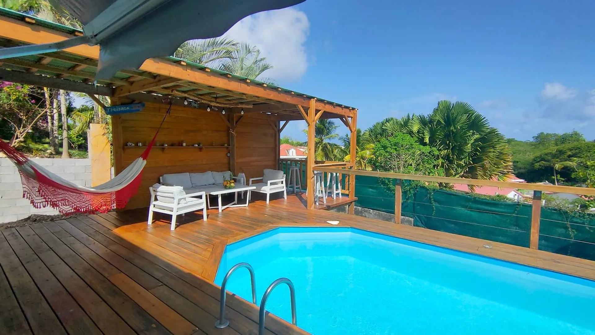 Villa Ticitron Sainte-Anne  0*, Sainte-Anne (Grande-Terre) Guadeloupe